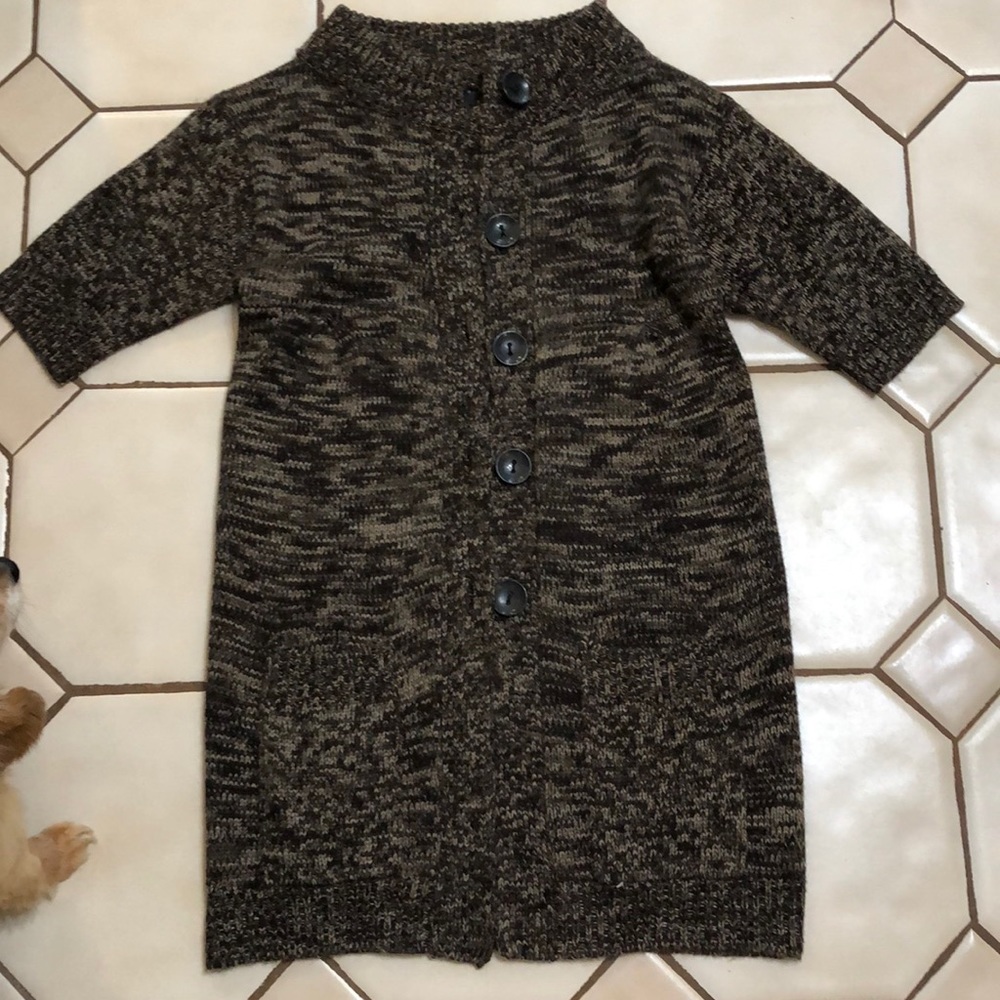 Women’s Limited Button sweater